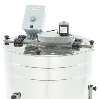 Minima Basic 4 keretes elektromos mézpergető - tengely nélkül - 230V P60